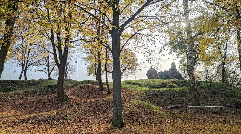 Bělá Castle, Czech Republic (Czechia)